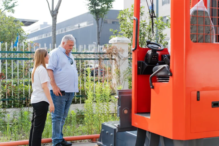 PLUSFORCE stacker