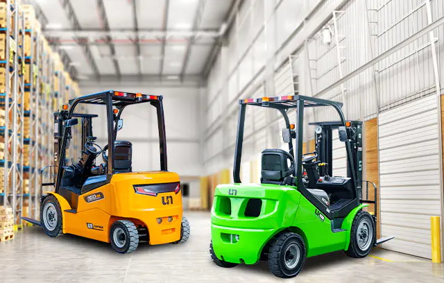 Li-ion: Key Factors to Consider for Lift Truck Batteries