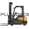 Dual-drive Electric Forklift