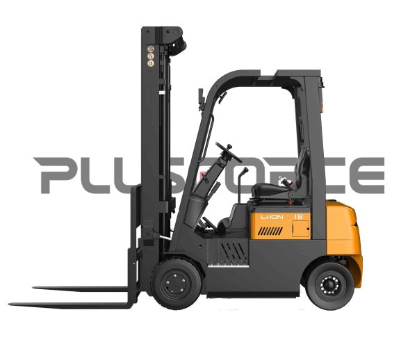 Dual-drive Electric Forklift