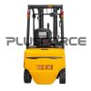 Dual-drive Electric Forklift