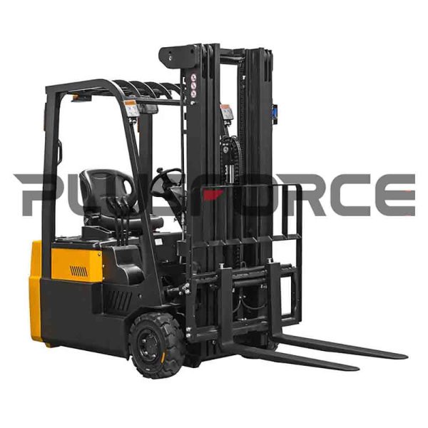 3-Wheel Electric Forklift
