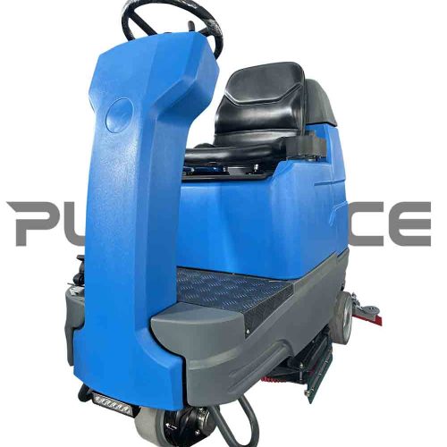 A10 Floor Scrubber