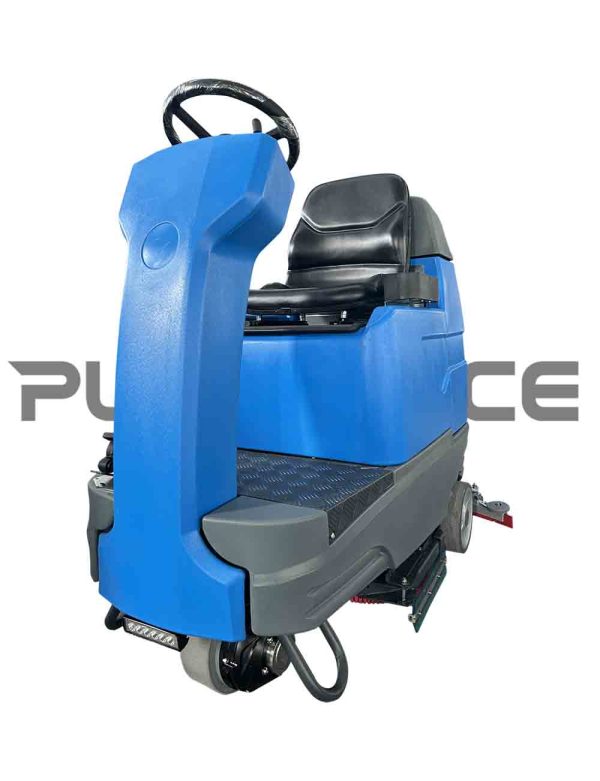 A10 1gai A10 Floor Scrubber