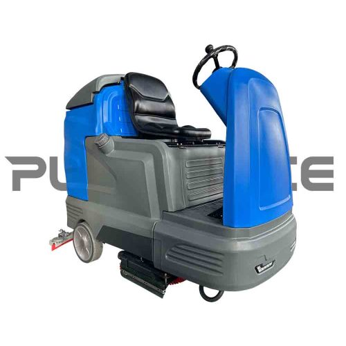 A12 Floor Scrubber