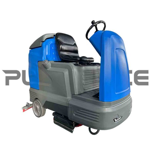 A12 1gai A12 Floor Scrubber