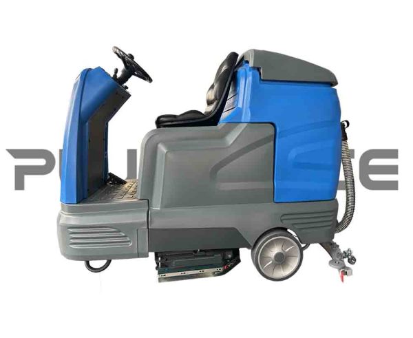 A12 3gai A12 Floor Scrubber