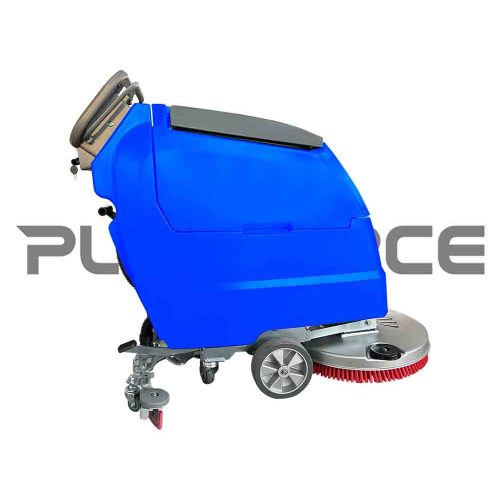 A6 Floor Scrubber