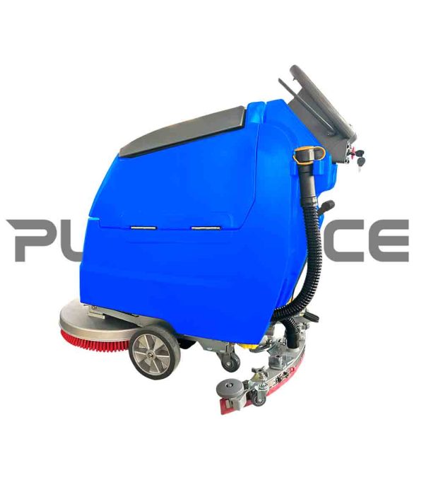A6 4gai A6 Floor Scrubber