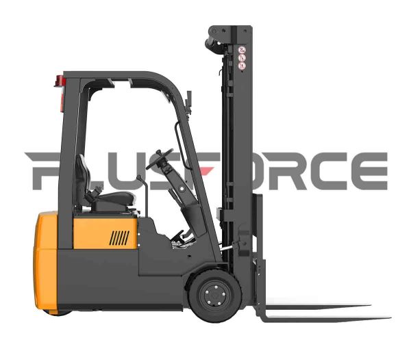 3-Wheel Electric Forklift