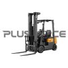 CPD18FVL/CPD20FVL<br>Dual-drive Electric Forklift