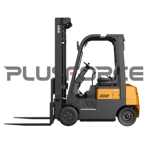 CPD18FVL/CPD20FVL<br>Dual-drive Electric Forklift