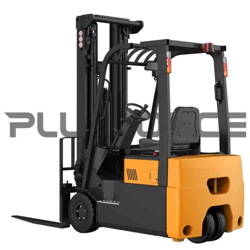 3-Wheel Electric Forklift