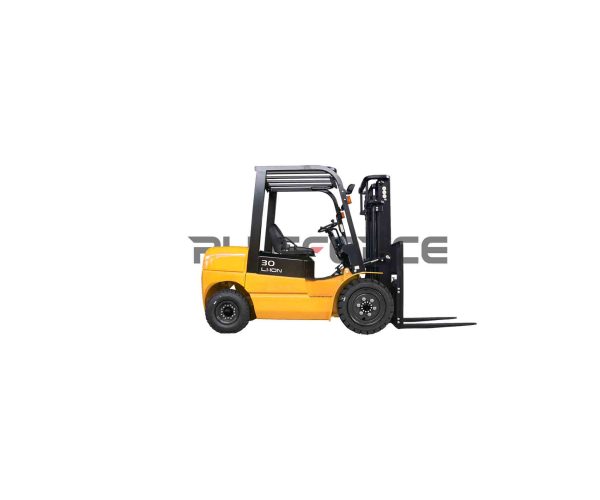 2.5-3.5t Electric Forklift Electric Forklift