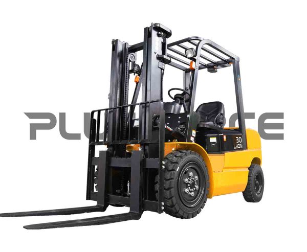 2.5-3.5t Electric Forklift Electric Forklift