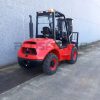Rough Terrain Forklift