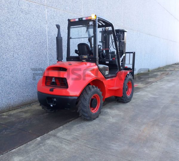 Rough Terrain Forklift