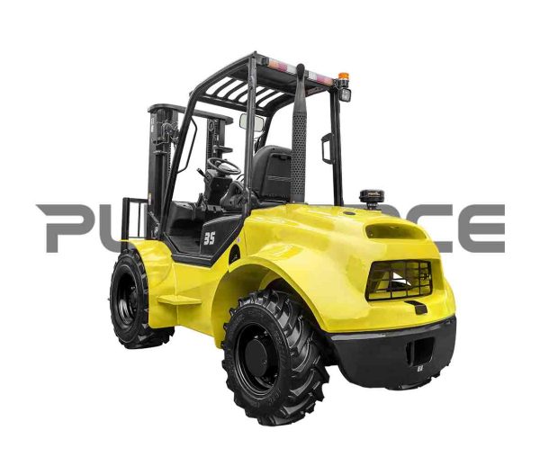 Rough Terrain Forklift