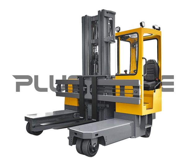 Rough Multi-Directional Forklift