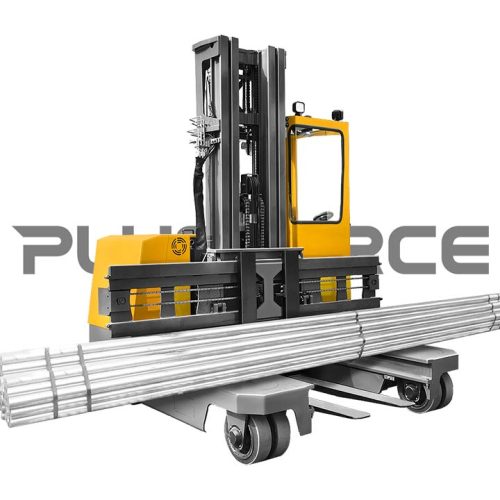 Rough Multi-Directional Forklift