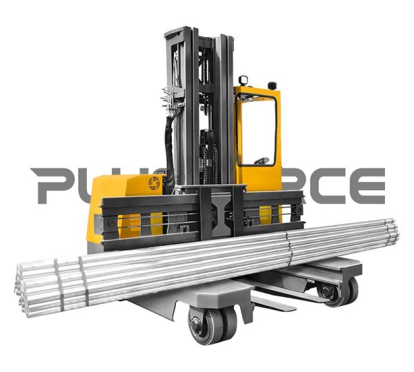 Rough Multi-Directional Forklift