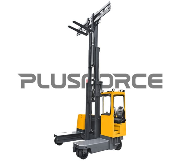 Rough Multi-Directional Forklift