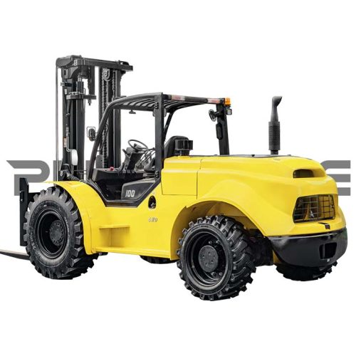 5.0-10.0t 4WD Diesel Rough Terrain Forklift