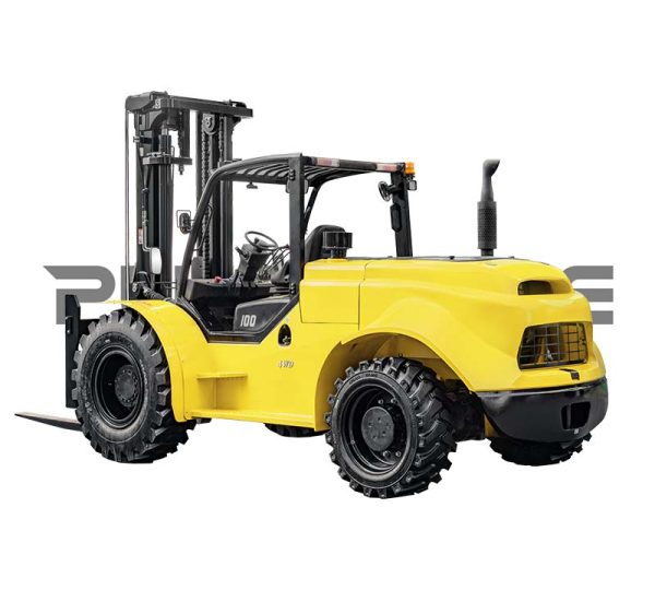 5.0-10.0t 4WD Diesel Rough Terrain Forklift