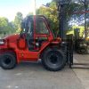 Rough Terrain Forklift