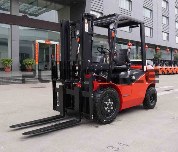 Diesel Forklift