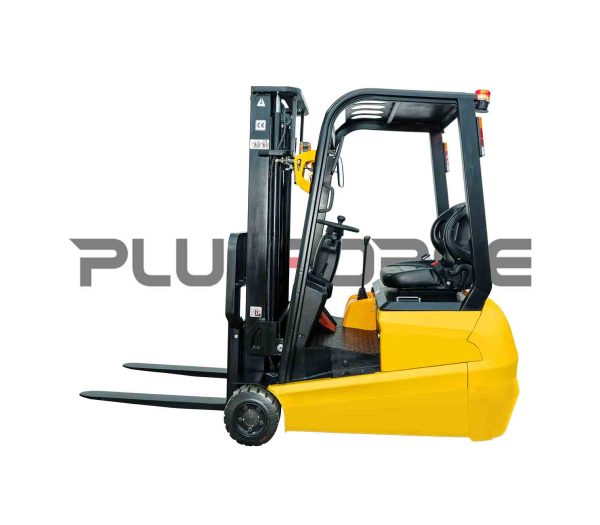 3-Wheel Electric Forklift