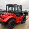 2WD Diesel Rough Terrain Forklift