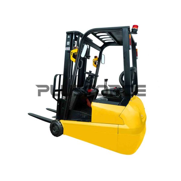 3-Wheel Electric Forklift