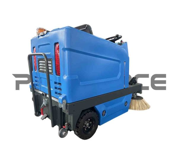 S1350/S1550 Sweeper Sweeper