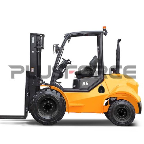 Diesel Rough Terrain Forklift
