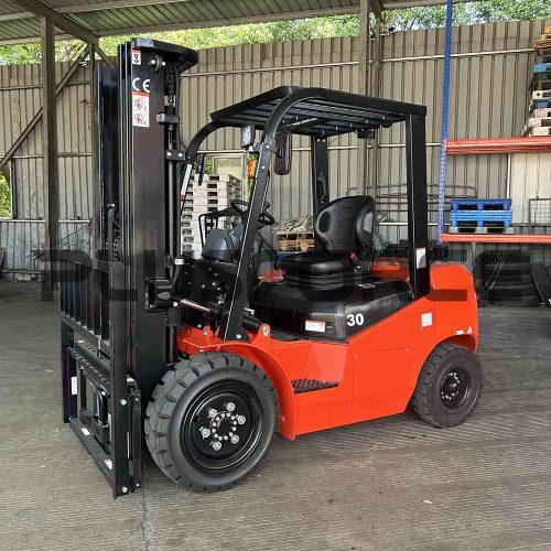 Electric Forklift