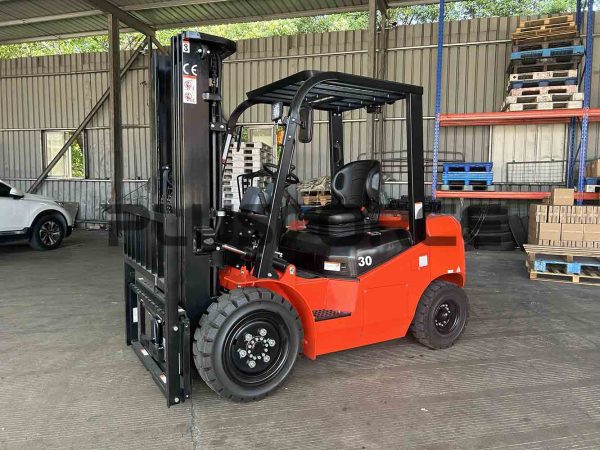 Electric Forklift