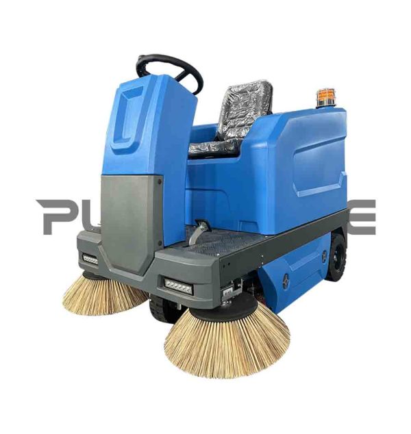 S1350/S1550 Sweeper Sweeper