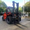 Diesel Rough Terrain Forklift