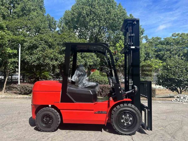 Diesel Forklift