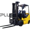 2.0-3.2t Electric Cushion Forklift