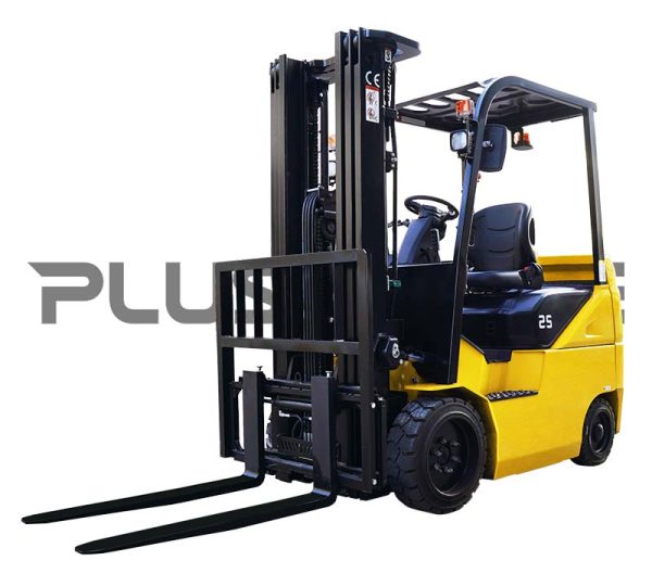 2.0-3.2t Electric Cushion Forklift