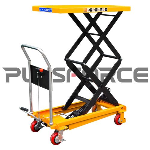 Manual Lifting Table