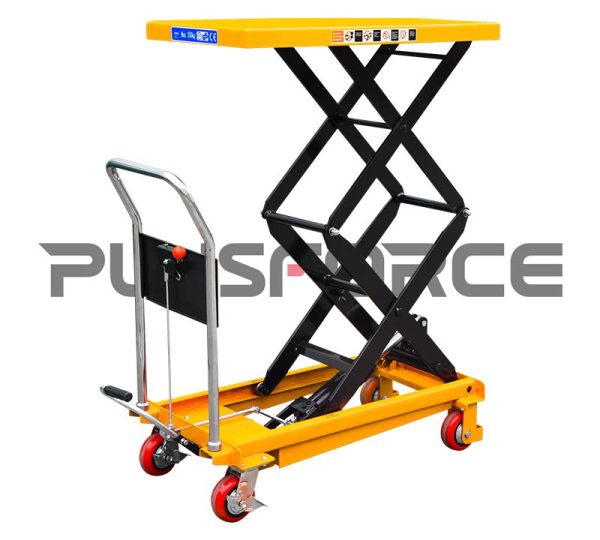 Manual Lifting Table
