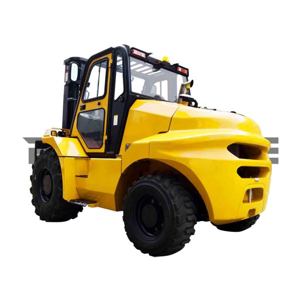 4WD Diesel Rough Terrain Forklift