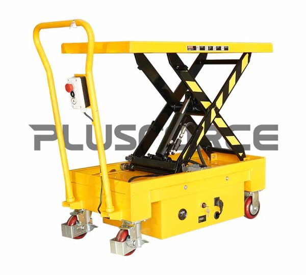 Semi Electric Lifting Table