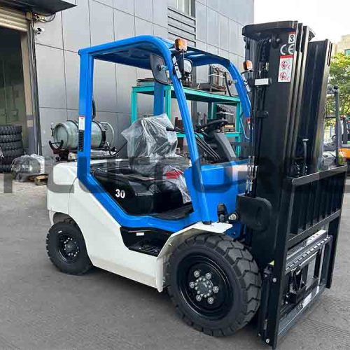 Diesel Counterbalance Forklift