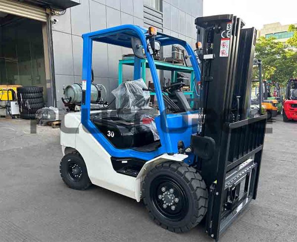 Diesel Counterbalance Forklift