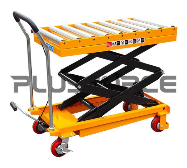 Manual Lifting Table