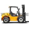 High-voltage Lithium Battery Rough Terrain Forklift